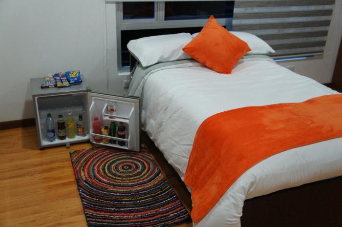 hotel casa huesped kiwi