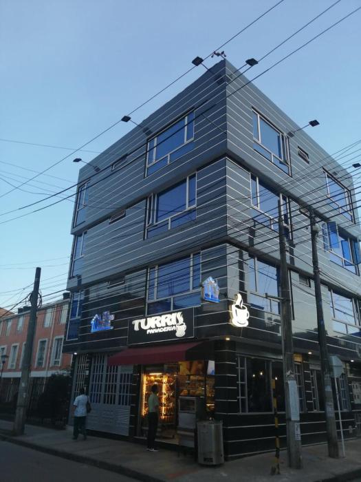 hotel casa huesped kiwi