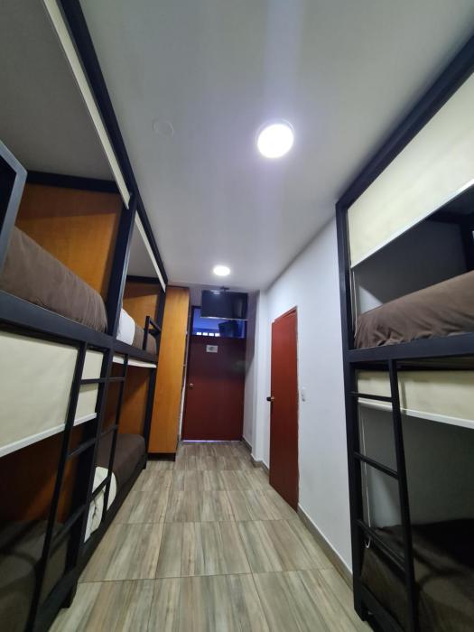 hotel casa huesped kiwi