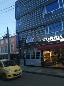 hotel casa huesped kiwi