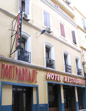hotel montparnasse