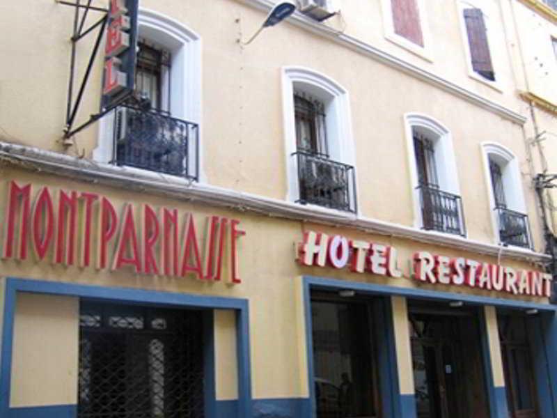 hotel montparnasse