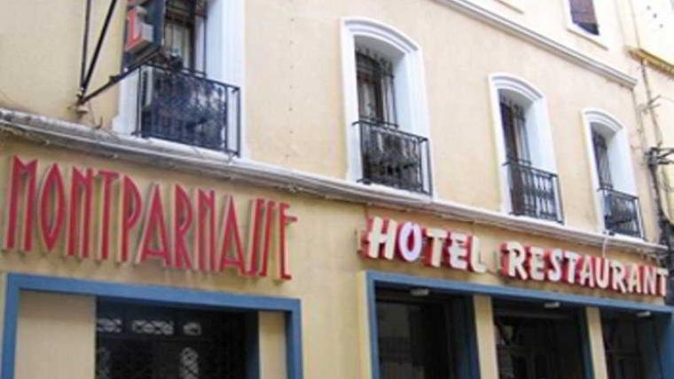 hotel montparnasse