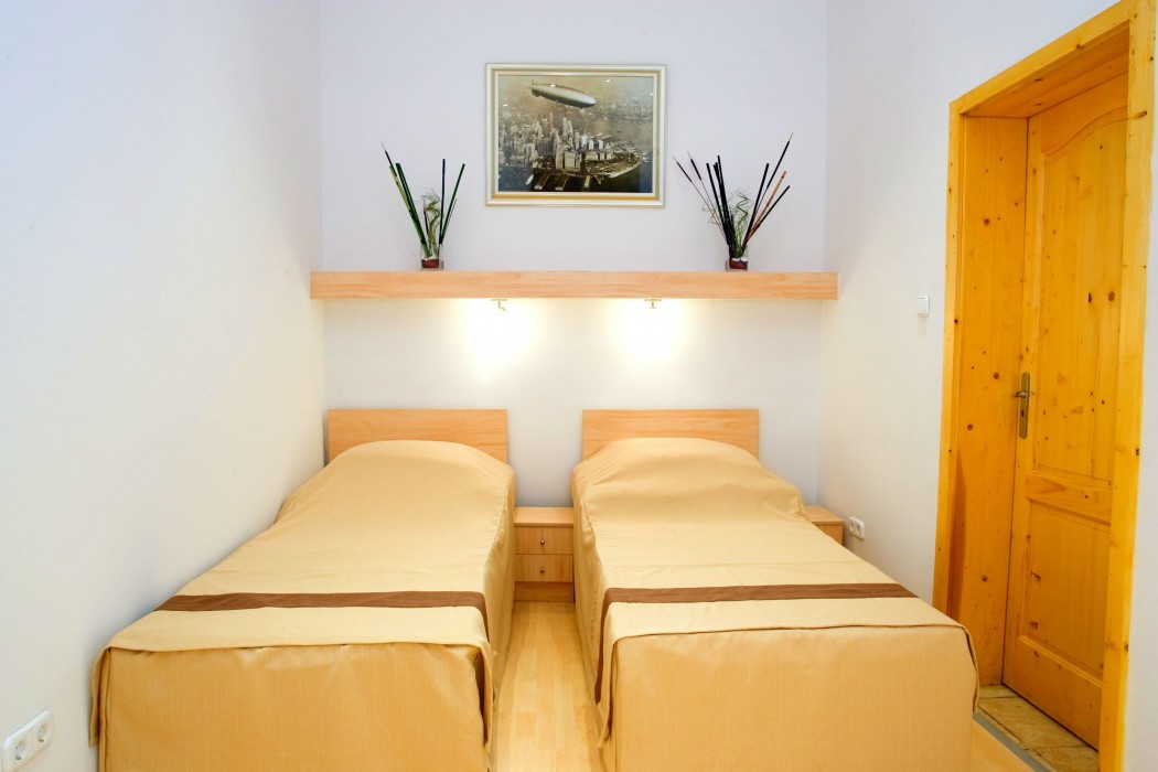 centrooms house