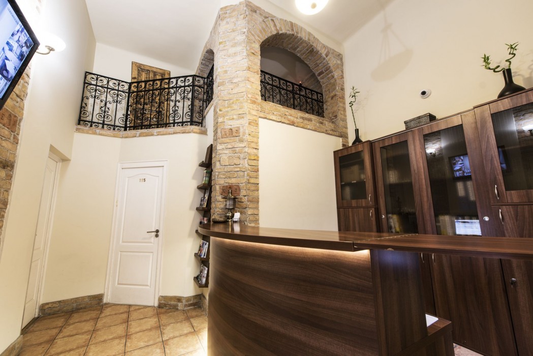 centrooms house