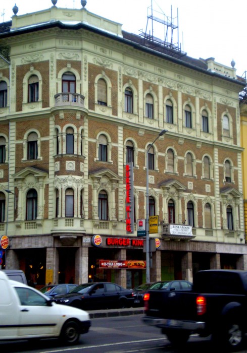 centrooms house