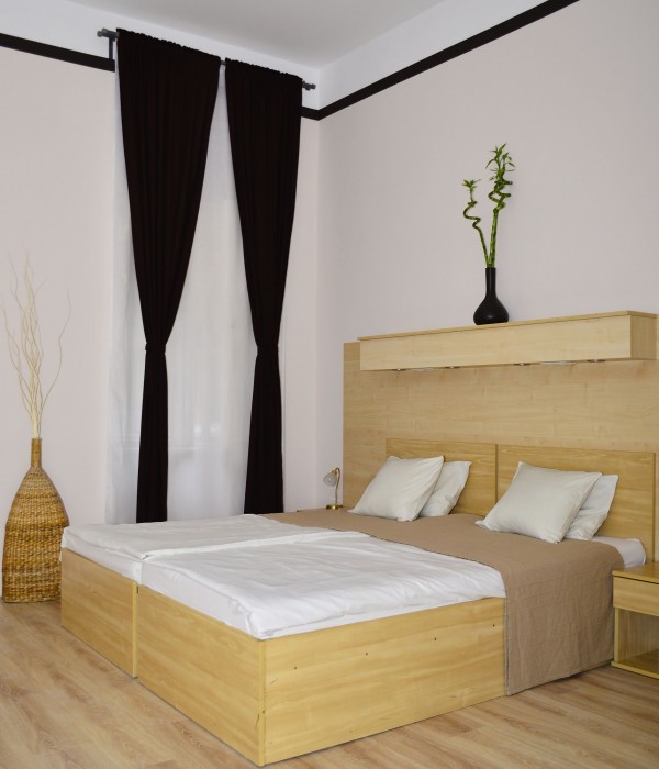 centrooms house