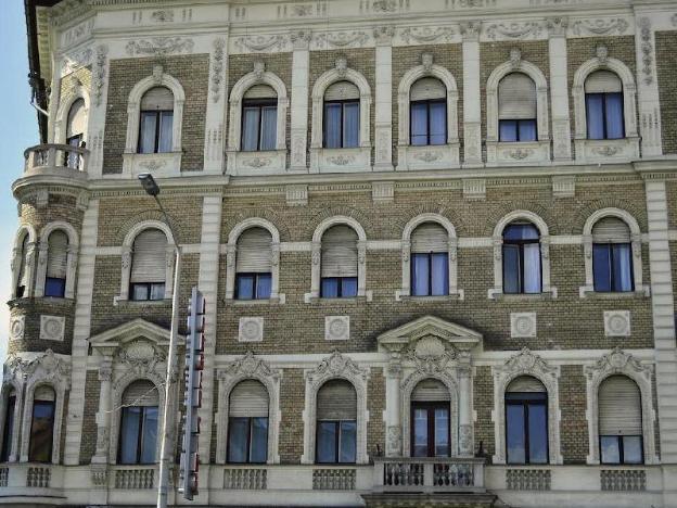 centrooms house