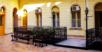 centrooms house