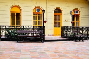 centrooms house