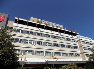 Hotel Selene Pomezia,Lazio>>Ardea,4 star