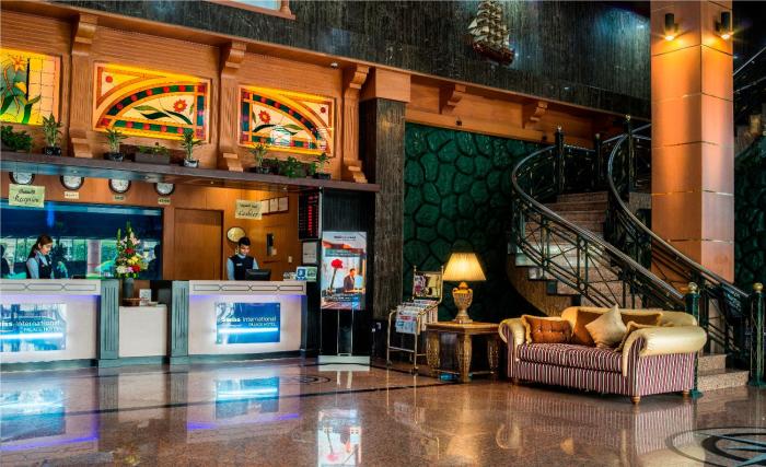 swiss international palace hotel manama