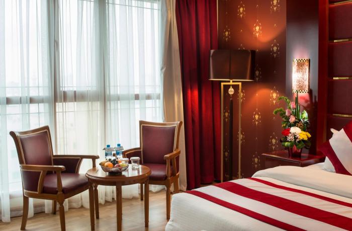 swiss international palace hotel manama
