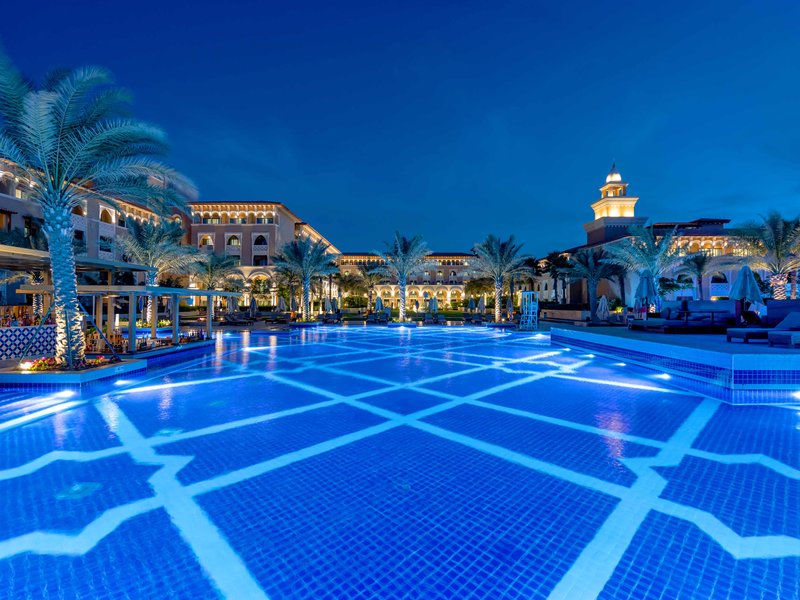 rixos premium saadiyat island