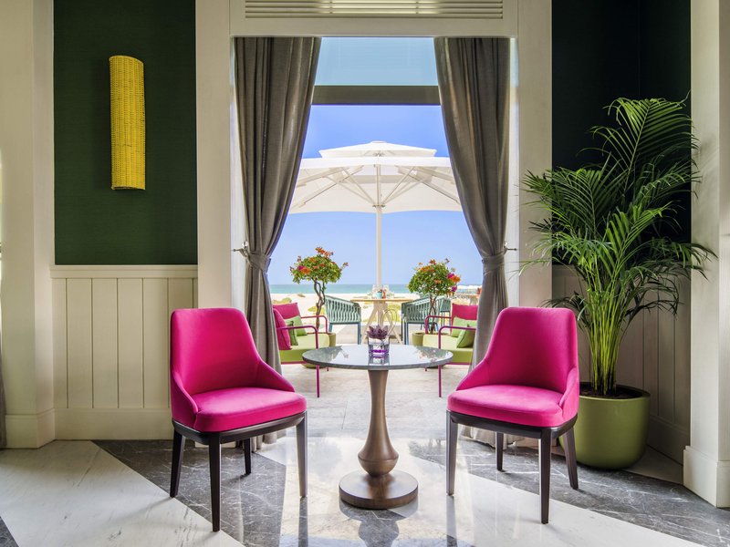 rixos premium saadiyat island