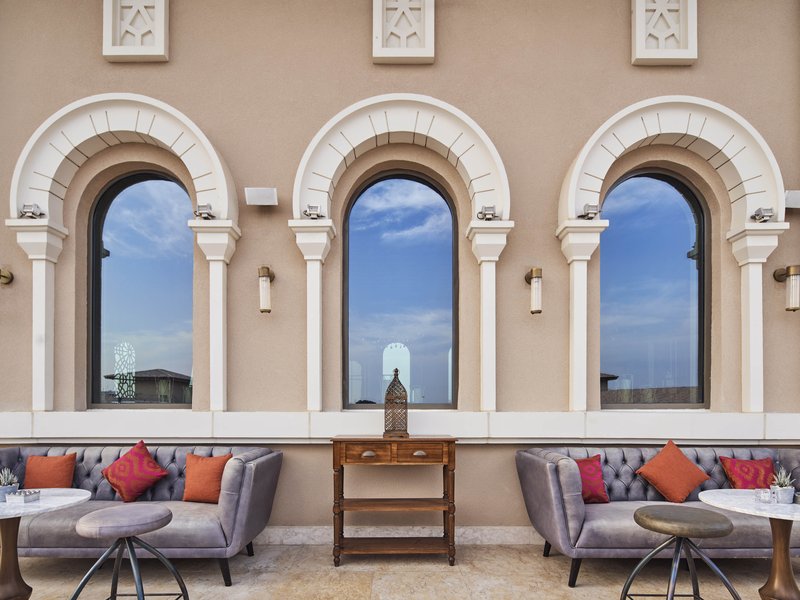 rixos premium saadiyat island