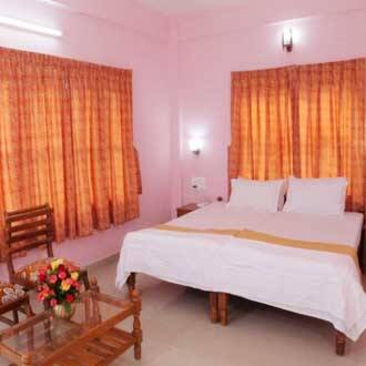 Hotel Spice Haven,Kumily,2 star