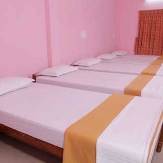 Hotel Spice Haven,Kumily,2 star