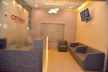 hotel citywalk residency