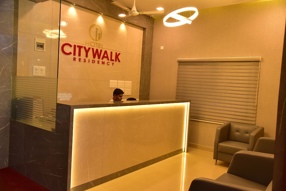 hotel citywalk residency