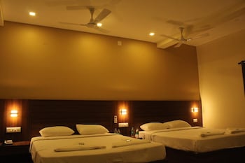 hotel citywalk residency