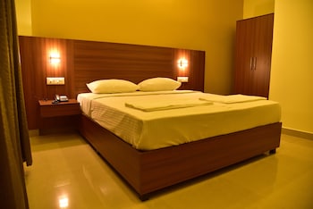 hotel citywalk residency