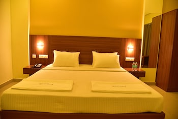 hotel citywalk residency