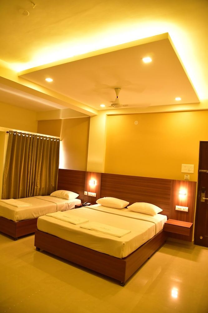 hotel citywalk residency