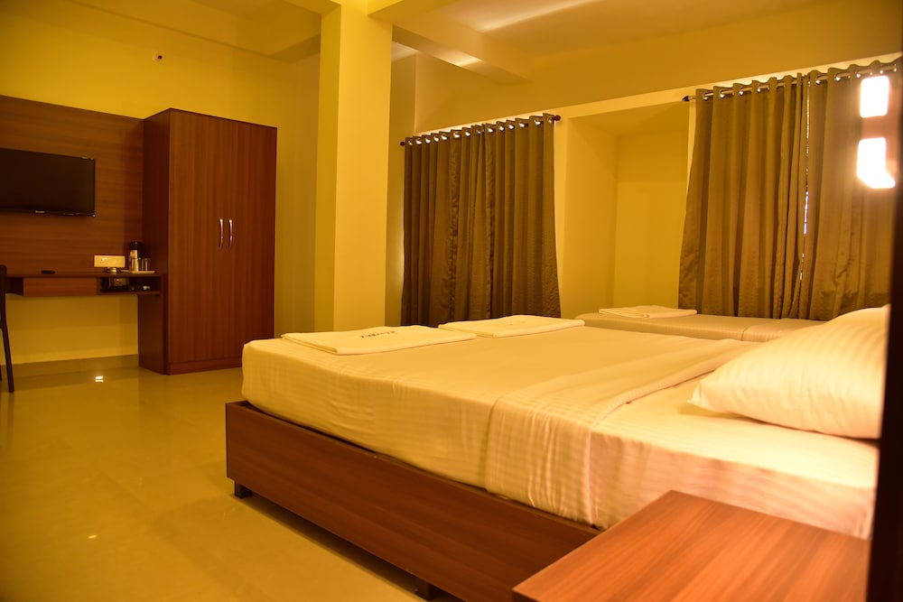 hotel citywalk residency