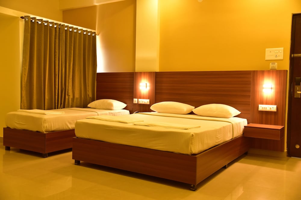hotel citywalk residency