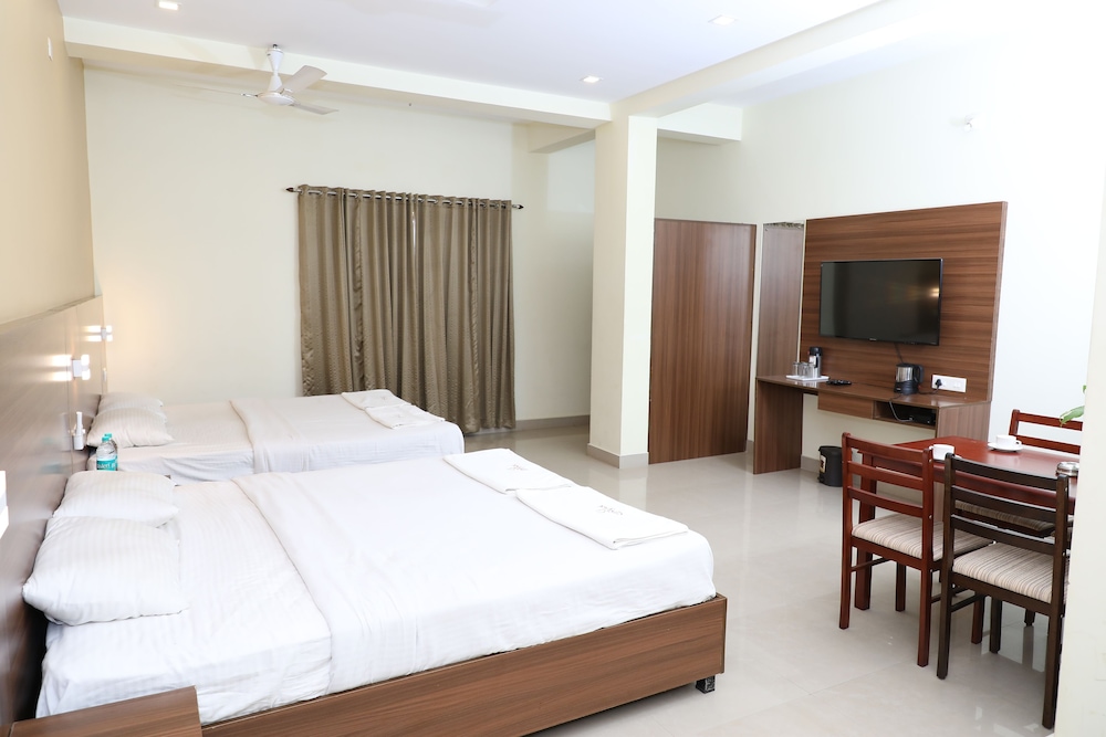 hotel citywalk residency