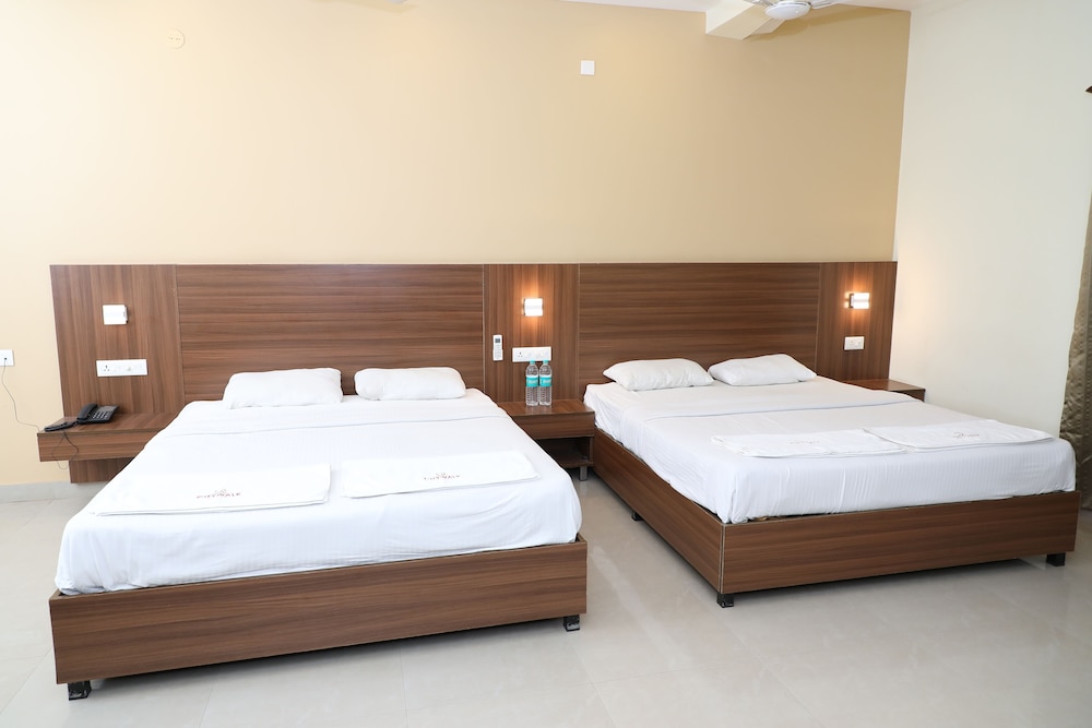 hotel citywalk residency