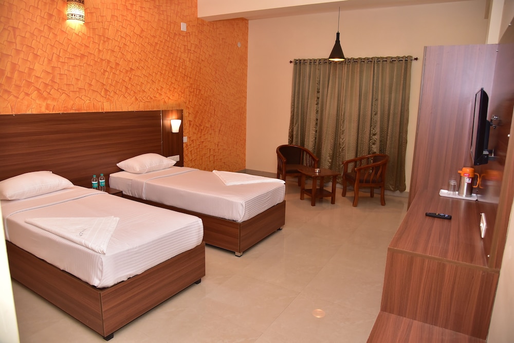 hotel citywalk residency