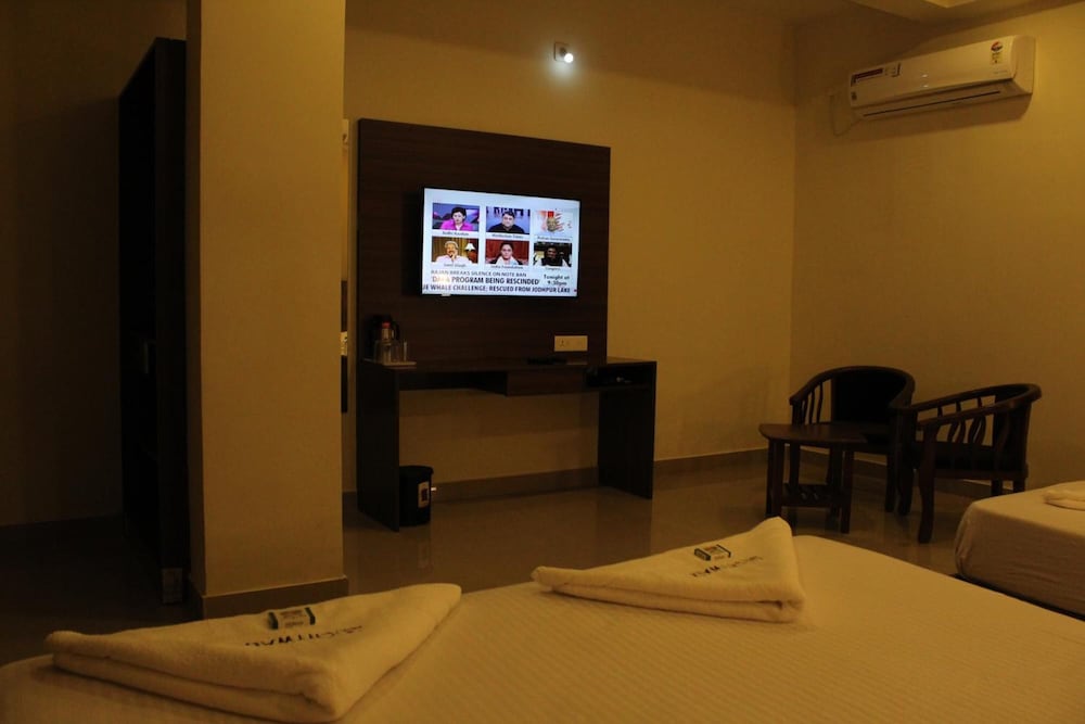 hotel citywalk residency