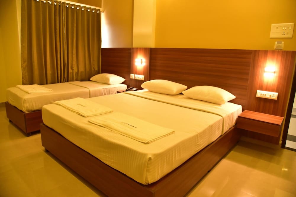 hotel citywalk residency