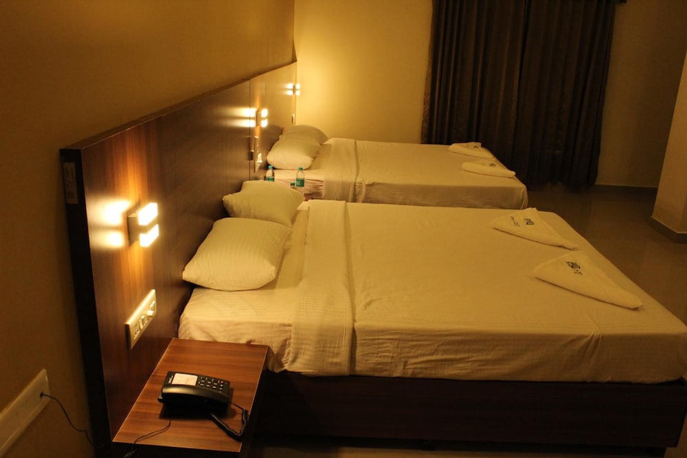 hotel citywalk residency