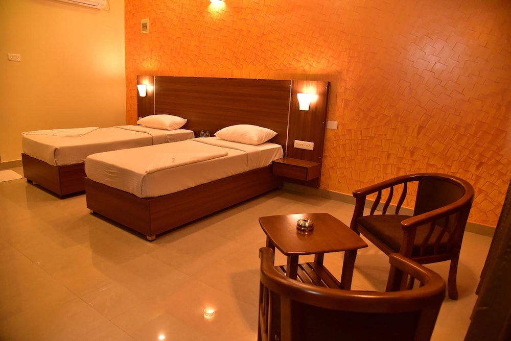 hotel citywalk residency