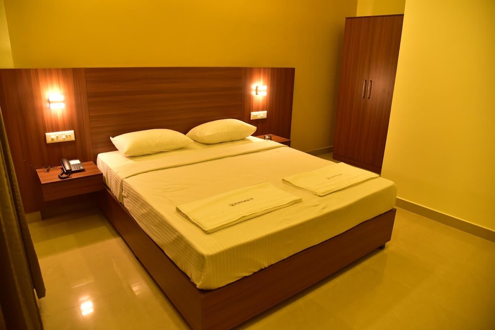 hotel citywalk residency