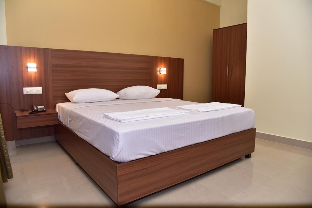 hotel citywalk residency