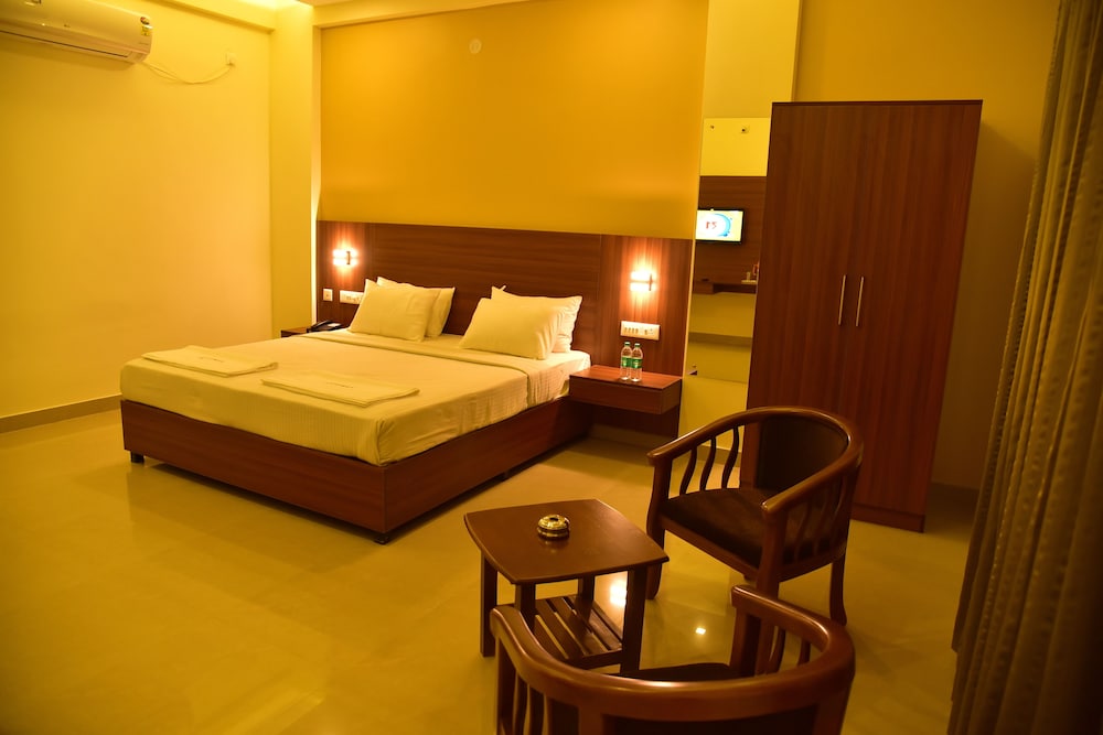 hotel citywalk residency