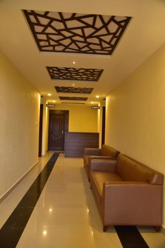 hotel citywalk residency