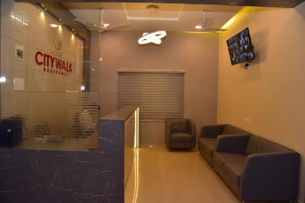hotel citywalk residency