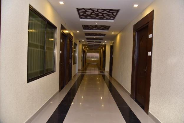 hotel citywalk residency