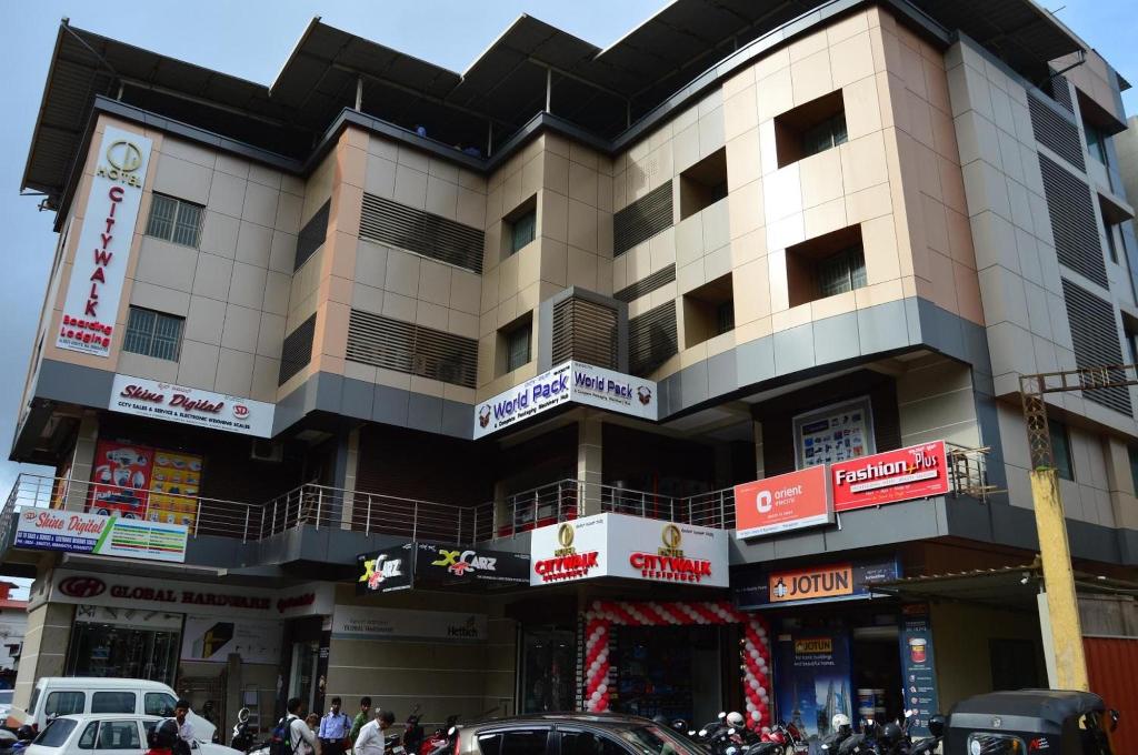 hotel citywalk residency