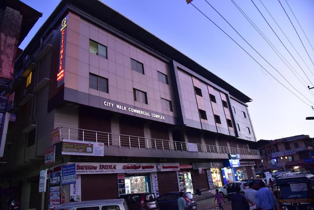 hotel citywalk residency