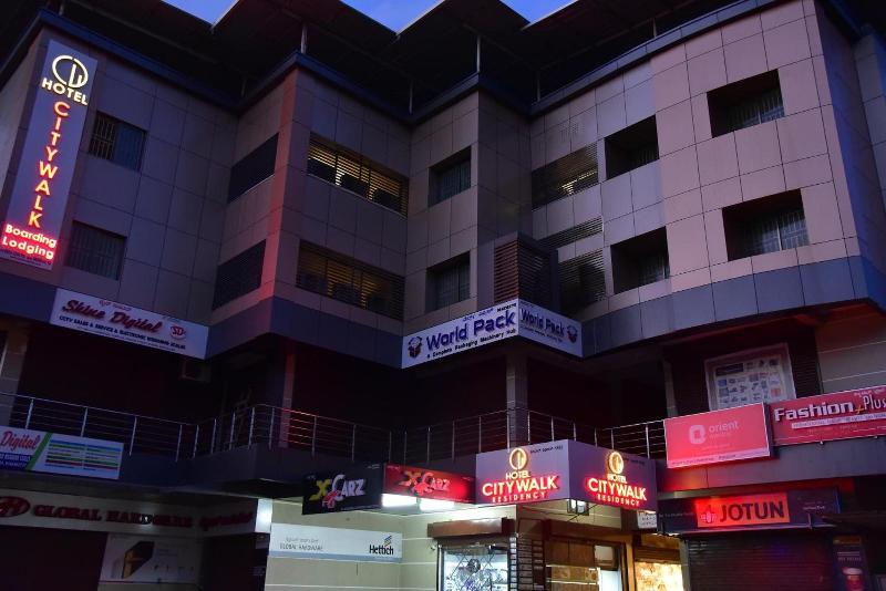 hotel citywalk residency