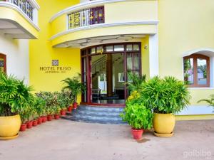 Hotel Priso,Pondicherry>>Kalapet,3 star
