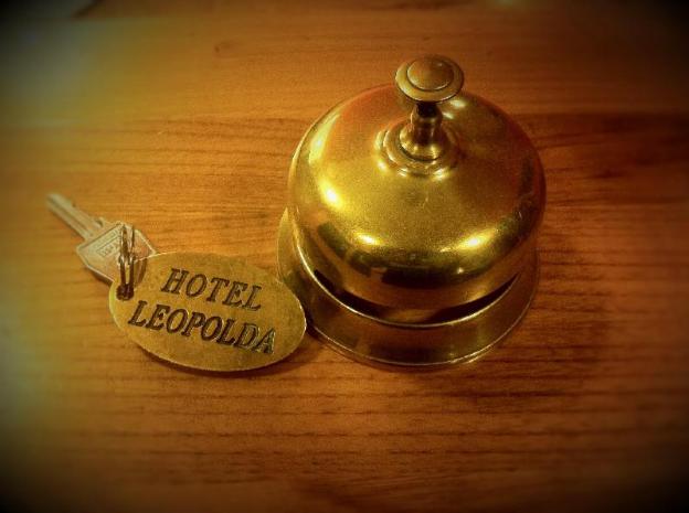 hotel leopolda