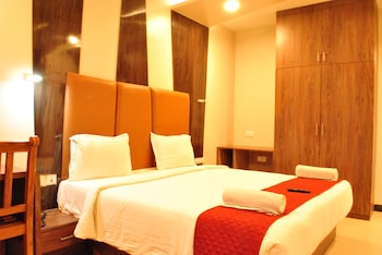 hotel sriram jb residency