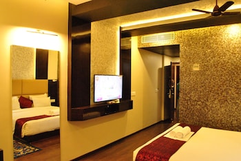 hotel sriram jb residency